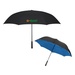 Arc Two-Tone Inversion Umbrella - 48&quot;