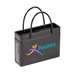 Black Shopping Bag Mint Tin