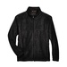 Harriton® Men's 8 oz. Full-Zip Fleece - Embroidered