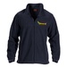 Harriton® Men's 8 oz. Full-Zip Fleece - Embroidered