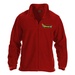 Harriton® Men's 8 oz. Full-Zip Fleece - Embroidered