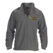 Harriton® Men's 8 oz. Full-Zip Fleece - Embroidered
