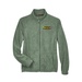 Harriton® Men's 8 oz. Full-Zip Fleece - Embroidered