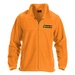 Harriton® Men's 8 oz. Full-Zip Fleece - Embroidered