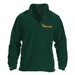 Harriton® Men's 8 oz. Full-Zip Fleece - Embroidered