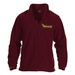 Harriton® Men's 8 oz. Full-Zip Fleece - Embroidered