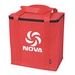 KOOZIE Zippered Insulated Grocery Tote Bag