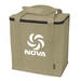 KOOZIE Zippered Insulated Grocery Tote Bag