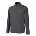 North End Men's Spirit Textured Quarter-Zip - Embroidery