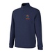 North End Men's Spirit Textured Quarter-Zip - Embroidery
