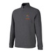 North End Men's Spirit Textured Quarter-Zip - Embroidery