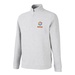North End Men's Spirit Textured Quarter-Zip - Embroidery