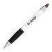 Paper Mate Element White Barrel Ballpoint Pen