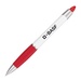 Paper Mate Element White Barrel Ballpoint Pen