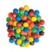 Pillow Case Box with M&m's