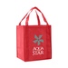 Saturn Jumbo Non-Woven Grocery Tote