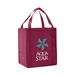 Saturn Jumbo Non-Woven Grocery Tote
