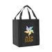 Saturn Jumbo Non-Woven Grocery Tote - Full Color Imprint