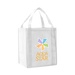 Saturn Jumbo Non-Woven Grocery Tote - Full Color Imprint