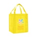 Saturn Jumbo Non-Woven Grocery Tote - Full Color Imprint