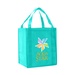 Saturn Jumbo Non-Woven Grocery Tote - Full Color Imprint