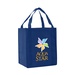 Saturn Jumbo Non-Woven Grocery Tote - Full Color Imprint