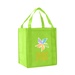Saturn Jumbo Non-Woven Grocery Tote - Full Color Imprint