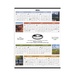 Scenic Span-A-Year Calendar