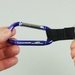 Anodized Carabiner Keyring