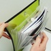 Custom Polypro Filefolio