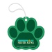 Tek-Scents Paw Print Shape Air Freshener