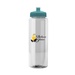 The Guzzler - 32 oz. Transparent Bottle with Push pull lid