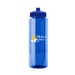 The Guzzler - 32 oz. Transparent Bottle with Push pull lid