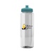 The Guzzler - 32 oz. Transparent Bottle with Push pull lid