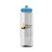 The Guzzler - 32 oz. Transparent Bottle with Push pull lid