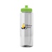 The Guzzler - 32 oz. Transparent Bottle with Push pull lid