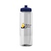 The Guzzler - 32 oz. Transparent Bottle with Push pull lid