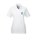 UltraClub Ladies' Cool & Dry Mesh Piqué Polo - Screen Print