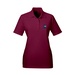UltraClub Ladies' Cool & Dry Mesh Piqué Polo - Screen Print