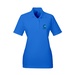 UltraClub Ladies' Cool & Dry Mesh Piqué Polo - Screen Print