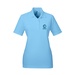 UltraClub Ladies' Cool & Dry Mesh Piqué Polo - Screen Print