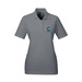 UltraClub Ladies' Cool & Dry Mesh Piqué Polo - Screen Print
