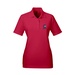 UltraClub Ladies' Cool & Dry Mesh Piqué Polo - Screen Print