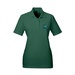 UltraClub Ladies' Cool & Dry Mesh Piqué Polo - Screen Print