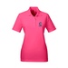 UltraClub Ladies' Cool & Dry Mesh Piqué Polo - Screen Print