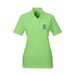 UltraClub Ladies' Cool & Dry Mesh Piqué Polo - Screen Print