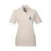 UltraClub Ladies' Cool & Dry Mesh Piqué Polo - Screen Print