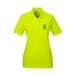 UltraClub Ladies' Cool & Dry Mesh Piqué Polo - Screen Print