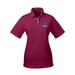 UltraClub Ladies' Cool & Dry Stain-Release Performance Polo - Embroidery