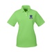 UltraClub Ladies' Cool & Dry Stain-Release Performance Polo - Embroidery